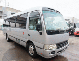 Toyota Coaster 2013