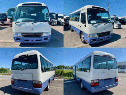 Toyota Coaster 2015