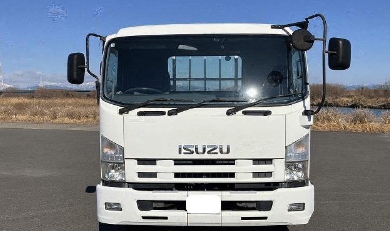 
								Isuzu Forward 2012 full									