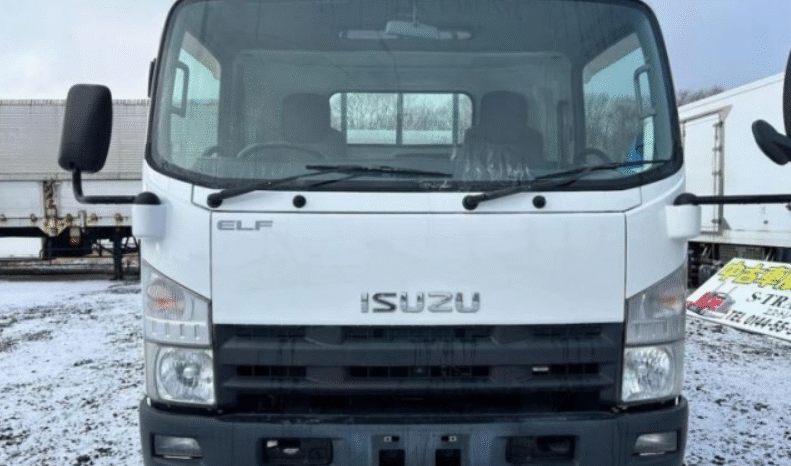 
								Isuzu ELF 2011 full									