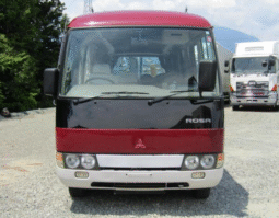 
										Mitsubishi Rosa 2004 full									
