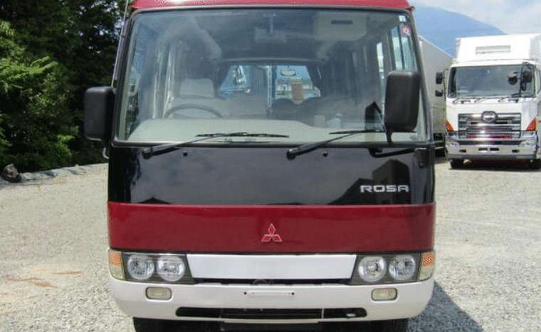 
								Mitsubishi Rosa 2004 full									