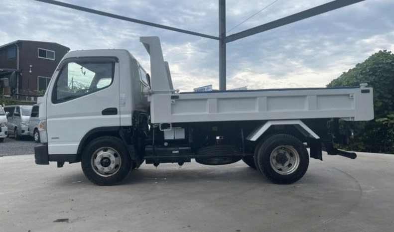 
								Mitsubishi Canter 2018 full									