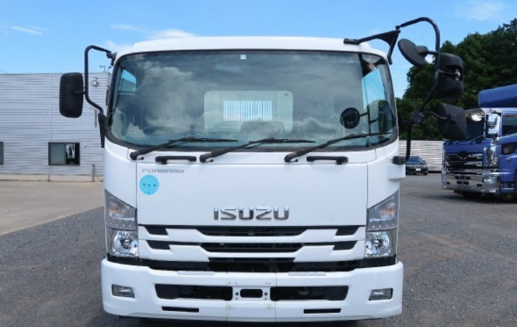 
								Isuzu Forward 2016 full									