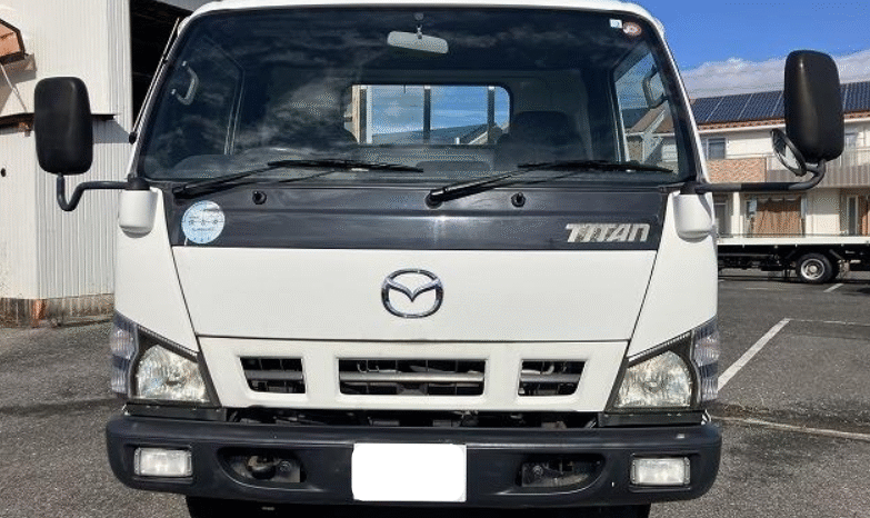 
								Mazda Titan 2005 full									