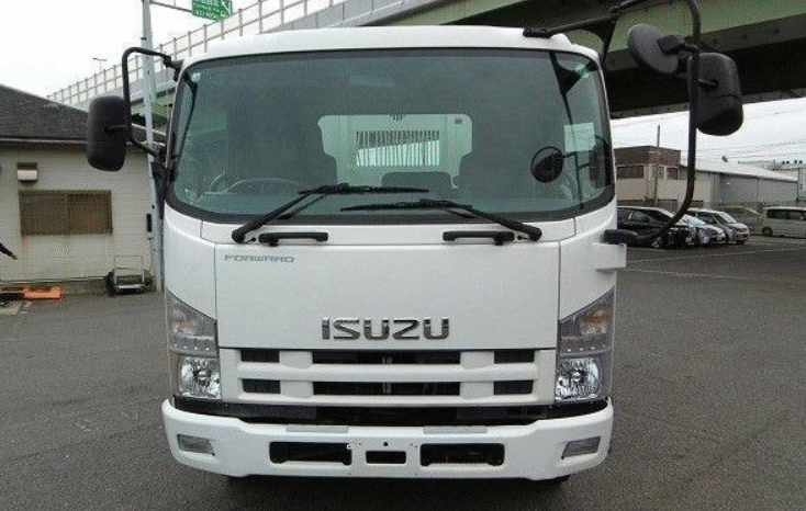 
								Isuzu Forward 2011 full									