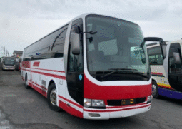 Mitsubishi Fuso Aero Queen 2008