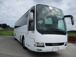 Mitsubishi Fuso Aero Queen 2008