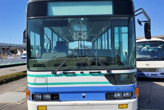 
								Mitsubishi Fuso Aero Star 2003 full									