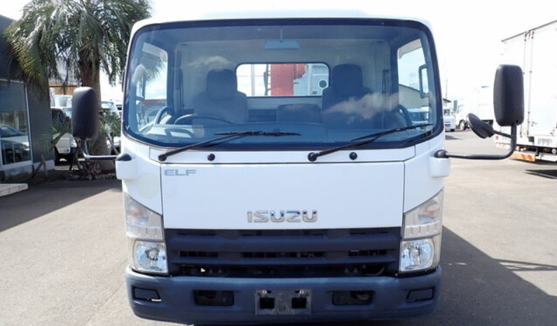 
								Isuzu ELF 2013 full									