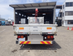 Isuzu Forward 2015