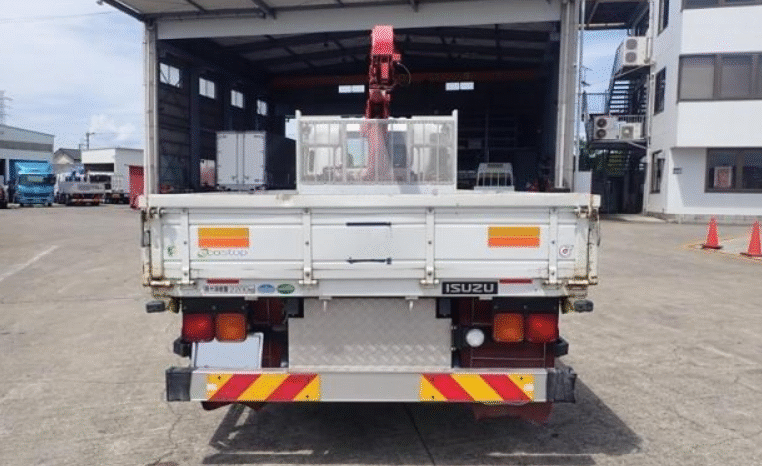 
								Isuzu Forward 2015 full									