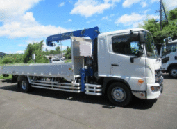 Hino Ranger 2018