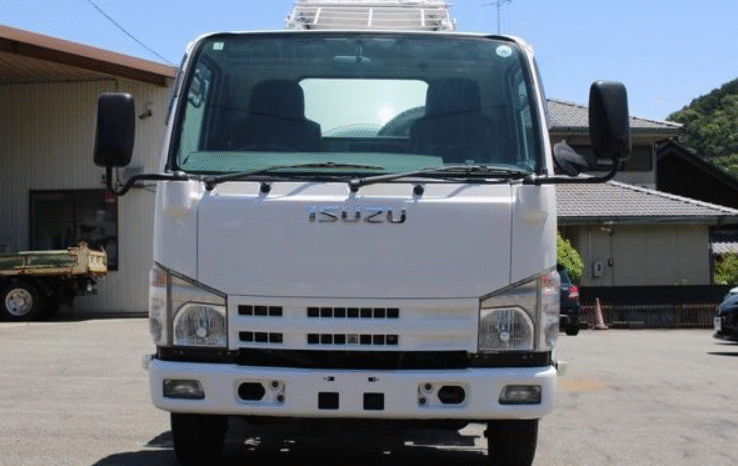 
								Isuzu ELF 2013 full									