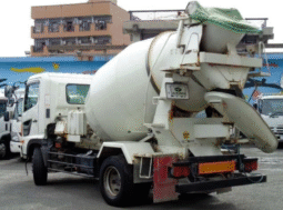 Hino Ranger 2011