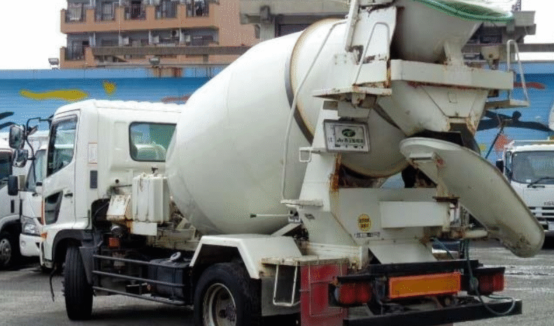 
								Hino Ranger 2011 full									