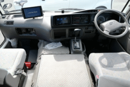 
										Toyota Coaster 2016 full									