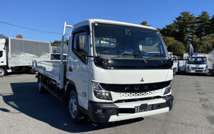 
								MITSUBISHI  Canter 2024 full									