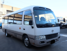 Toyota Coaster 2016