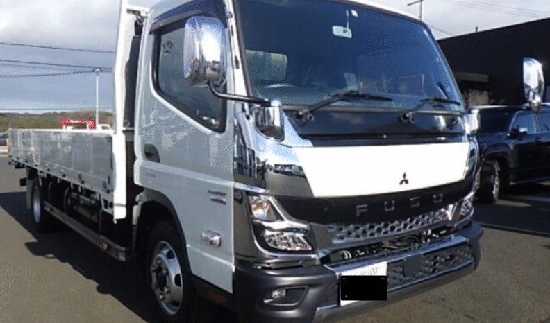 
								MITSUBISHI  Canter 2023 full									
