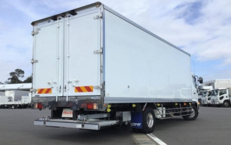 
								Hino Ranger full									
