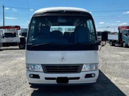 
										Toyota Coaster 2015 full									
