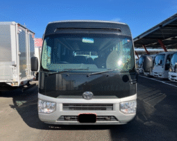 Toyota Coaster 2017