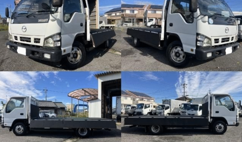 
								Mazda Titan 2005 full									