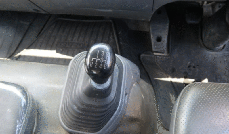 
								Isuzu Forward 2016 full									