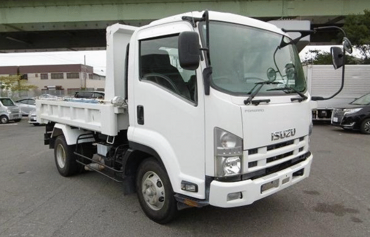 
								Isuzu Forward 2011 full									