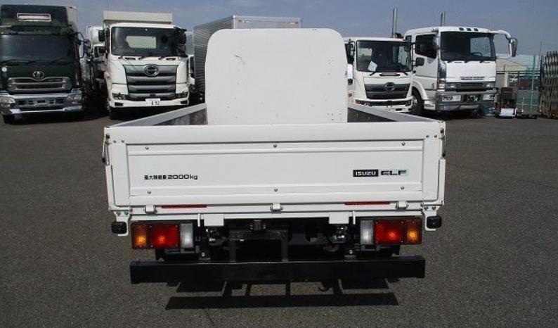 
								Isuzu ELF 2014 full									