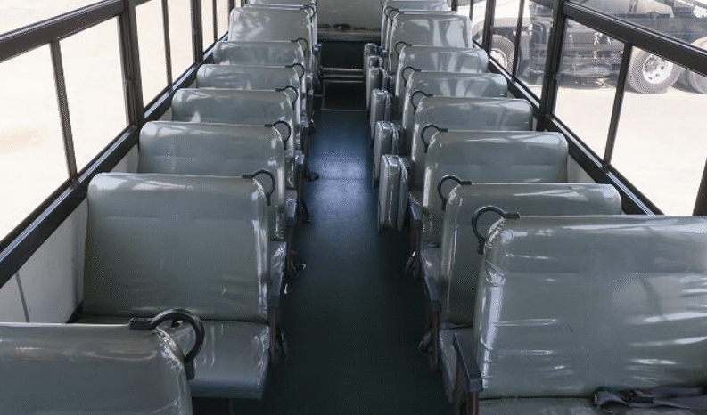 
								Mitsubishi Fuso Aero Star 2003 full									