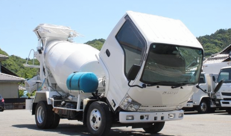 
								Isuzu ELF 2013 full									