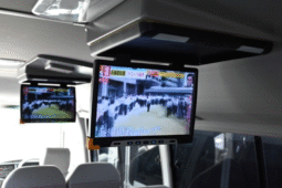 
										Toyota Coaster 2016 full									
