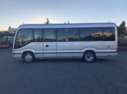 Toyota Coaster 2017