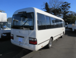 Toyota Coaster 2016