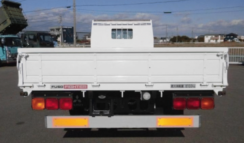 
								MITSUBISHI FUSO FIGHTER 2012 full									