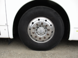 
										Mitsubishi Fuso Aero Queen 2008 full									