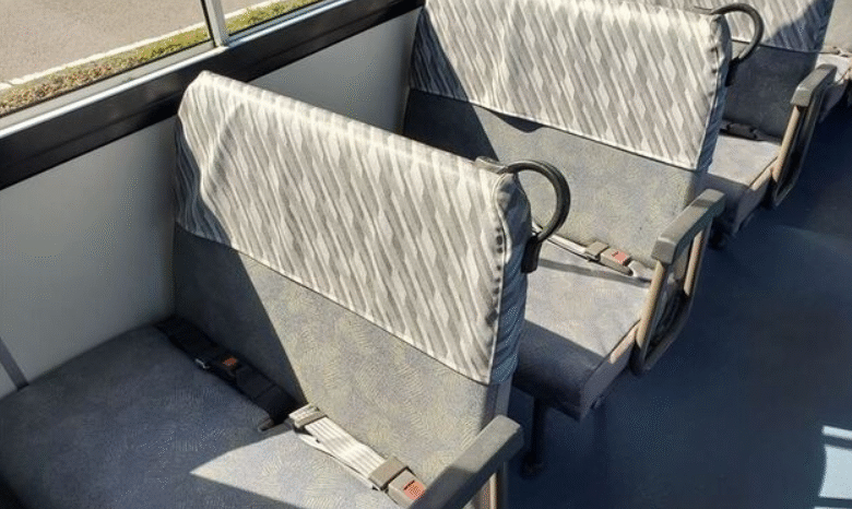 
								Mitsubishi Fuso Aero Star 2003 full									