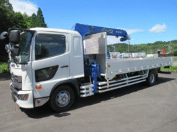 Hino Ranger 2018