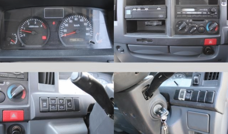 
								Isuzu ELF 2013 full									