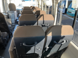 
										Toyota Coaster 2017 full									