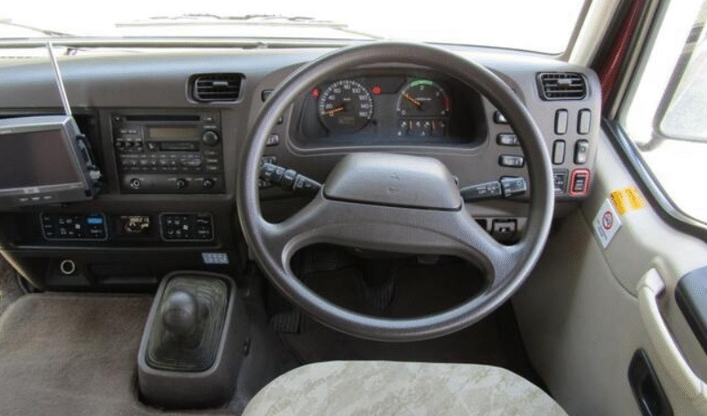 
								Mitsubishi Rosa 2004 full									
