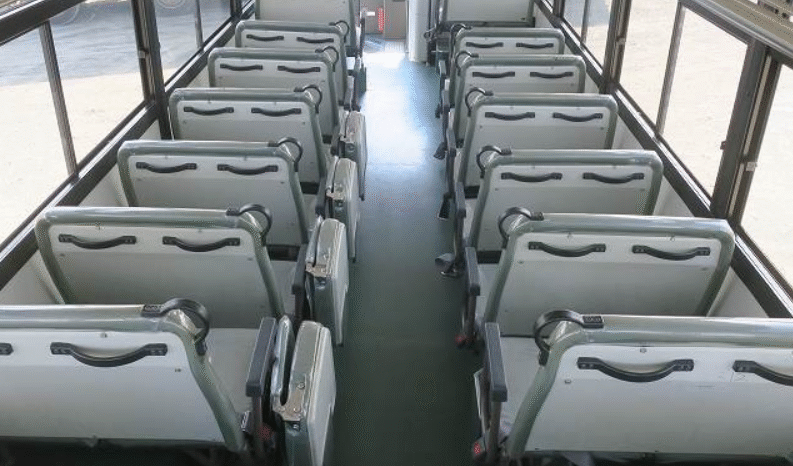 
								Mitsubishi Fuso Aero Star 2003 full									