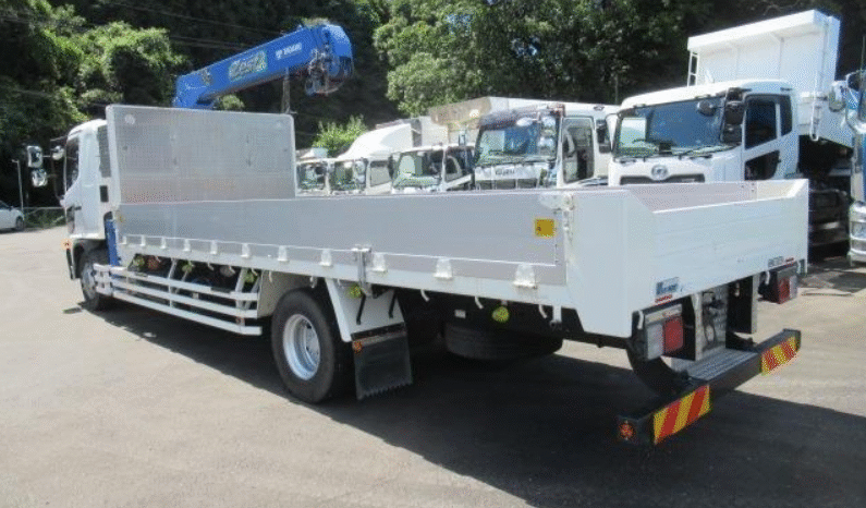 
								Hino Ranger 2018 full									