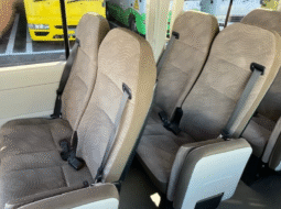 
										Toyota Coaster 2017 full									