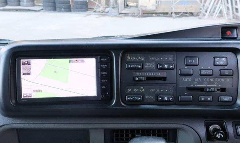 
								Toyota Coaster 2016 full									