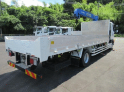 Hino Ranger 2018