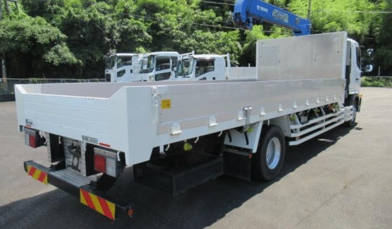 
								Hino Ranger 2018 full									