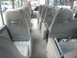 
										Toyota Coaster 2004 full									